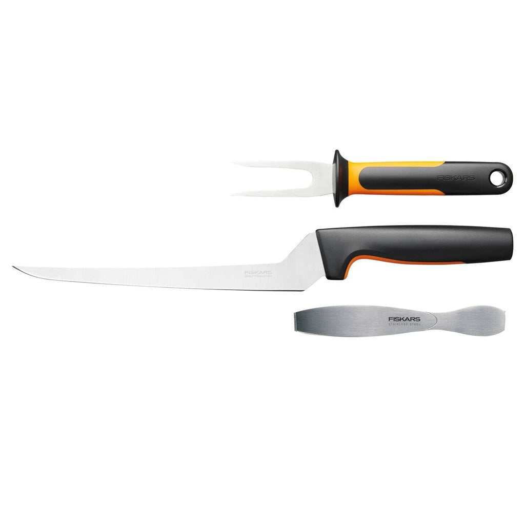Fiskars Fiskars FF Fishing set 3 pcs