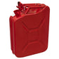 Sealey Jerry Can 20L - Red JCY20R