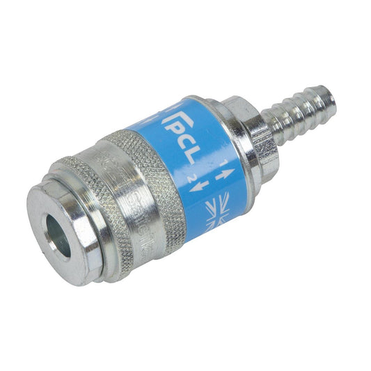 PCL Safeflow Safety Coupling Body Tailpiece for 5/16" Hose AC97