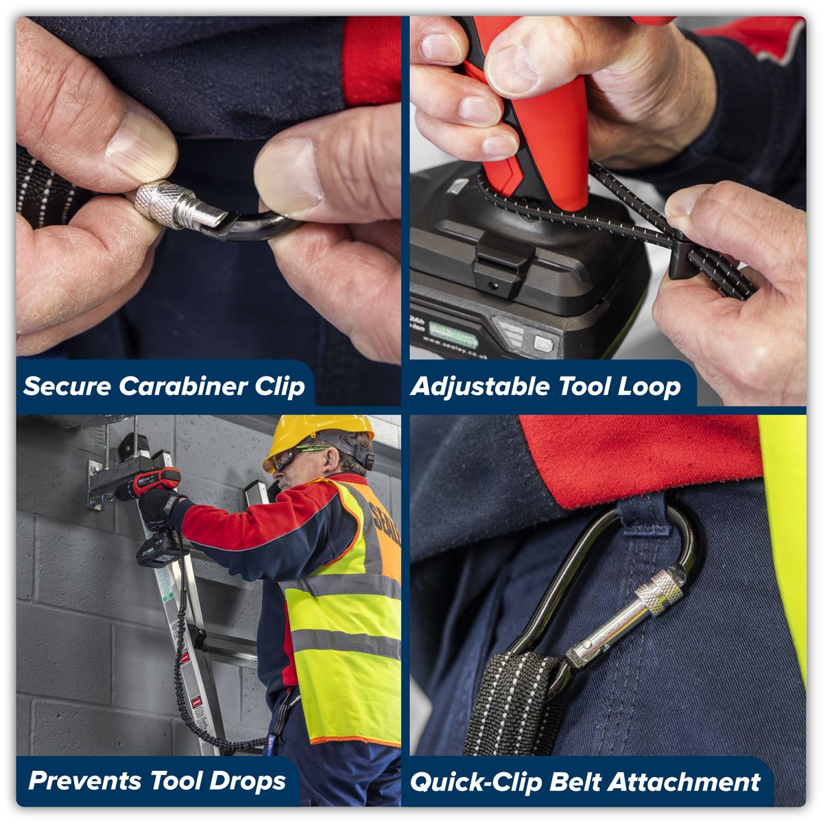 Sealey Tool Lanyard SSP01
