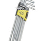 CK Tools Damaged Hex Screw Rescue Set of 9 Metric T4440M