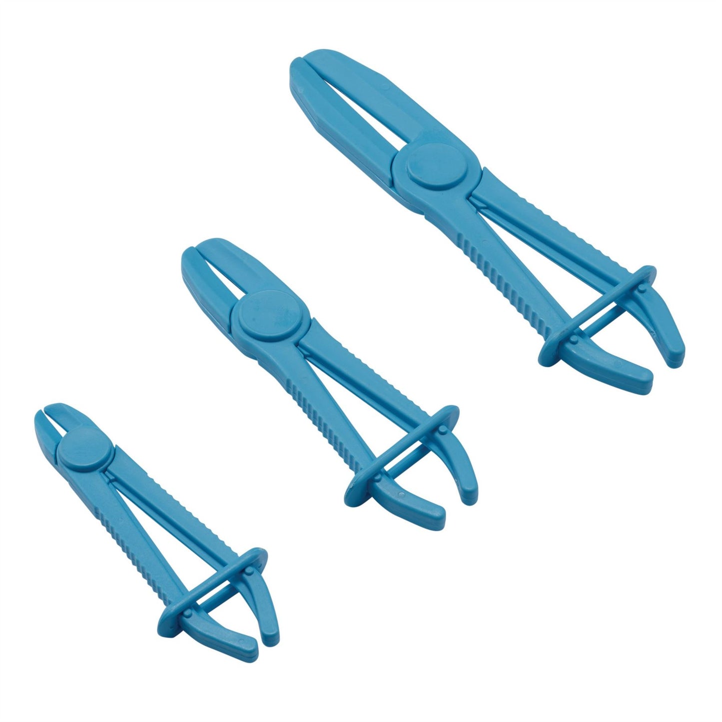 Draper Flexible Hose Clamp Set (3 Piece) FHCS-ST (99984)