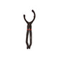 300mm(12") Adjustable Oil Filter Plier 50 106mm Removal Wrench Car Garage Auto - J1150