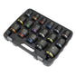 Sealey Premier Impact Socket Set 3/4"Sq Drive 17pc AK8892M