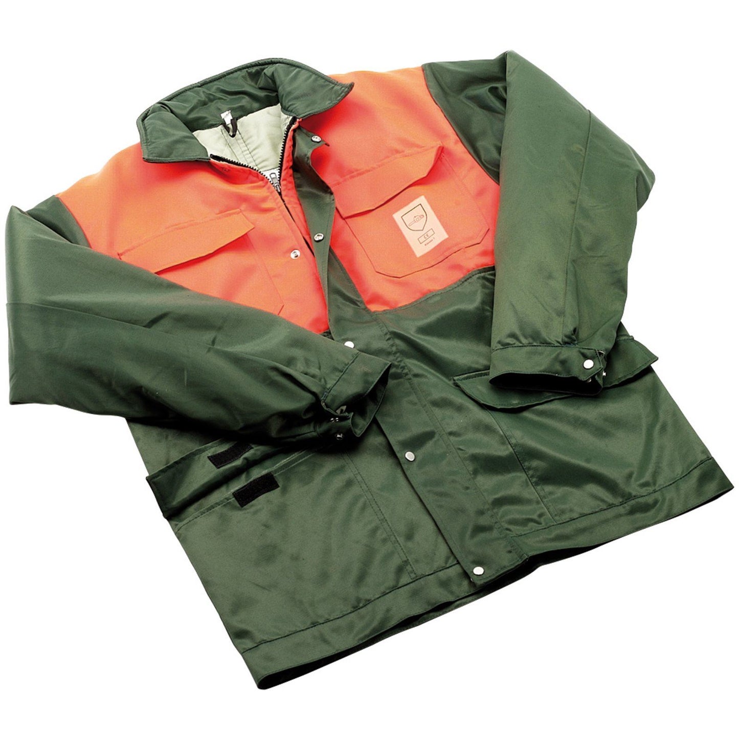 Draper Size Large Chainsaw Safety Jacket, Genuine Draper Stockist 12052