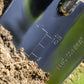 Sealey Premier Hand Trowel with Ash Handle & Stainless Steel Blade GTWH003