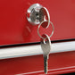Sealey Topchest 5 Drawer with Ball-Bearing Slides - Red AP225