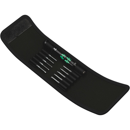 Wera Kraftform Kompakt 11 Halfmoon Sl/PH/Hex/TX 11Pc Micro 135938