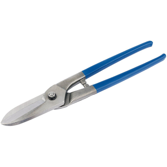 Draper 1x Expert 300mm Straight Tinmans Shears Professional Tool 35657