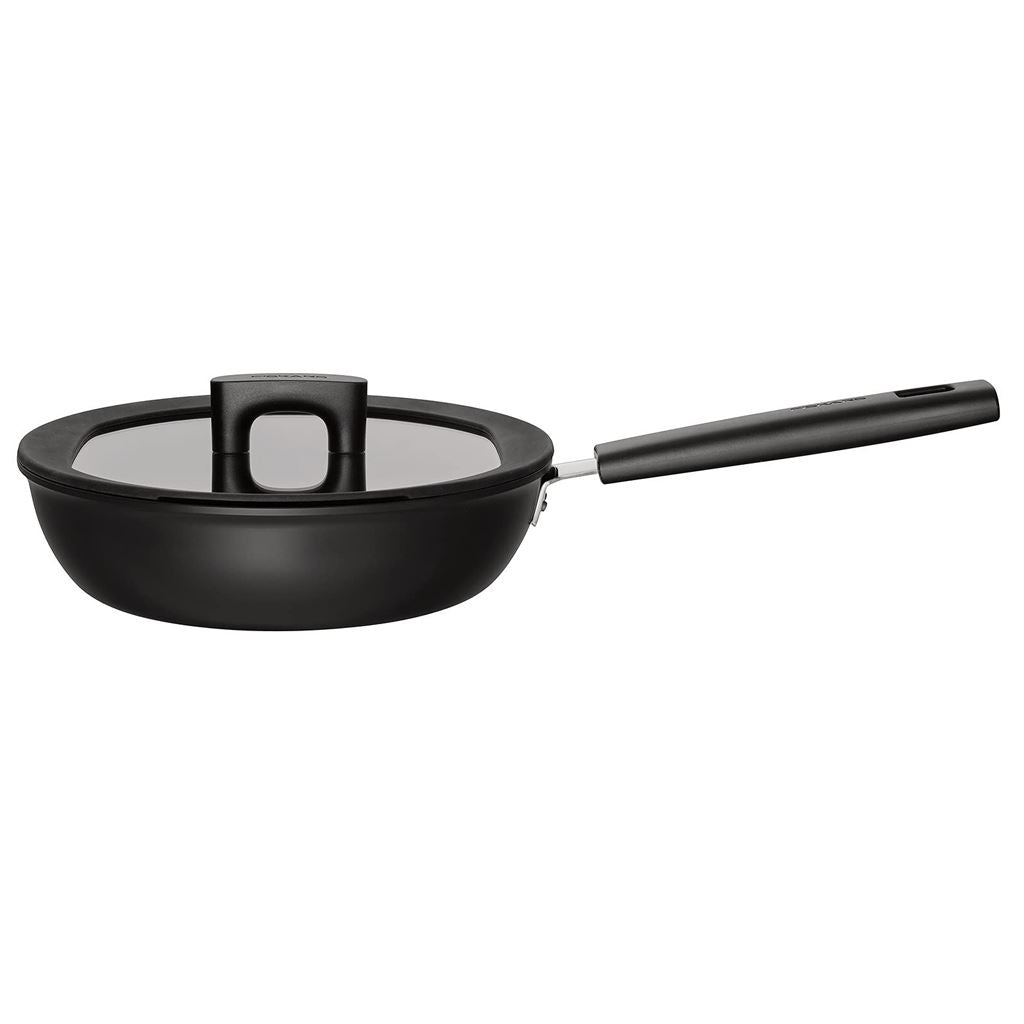 Fiskars HF saut? pan 24cm/2,2L w/lid