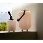 Nikki.Amsterdam The.Lampion XS Bluetooth Speaker Lamp and Winecooler