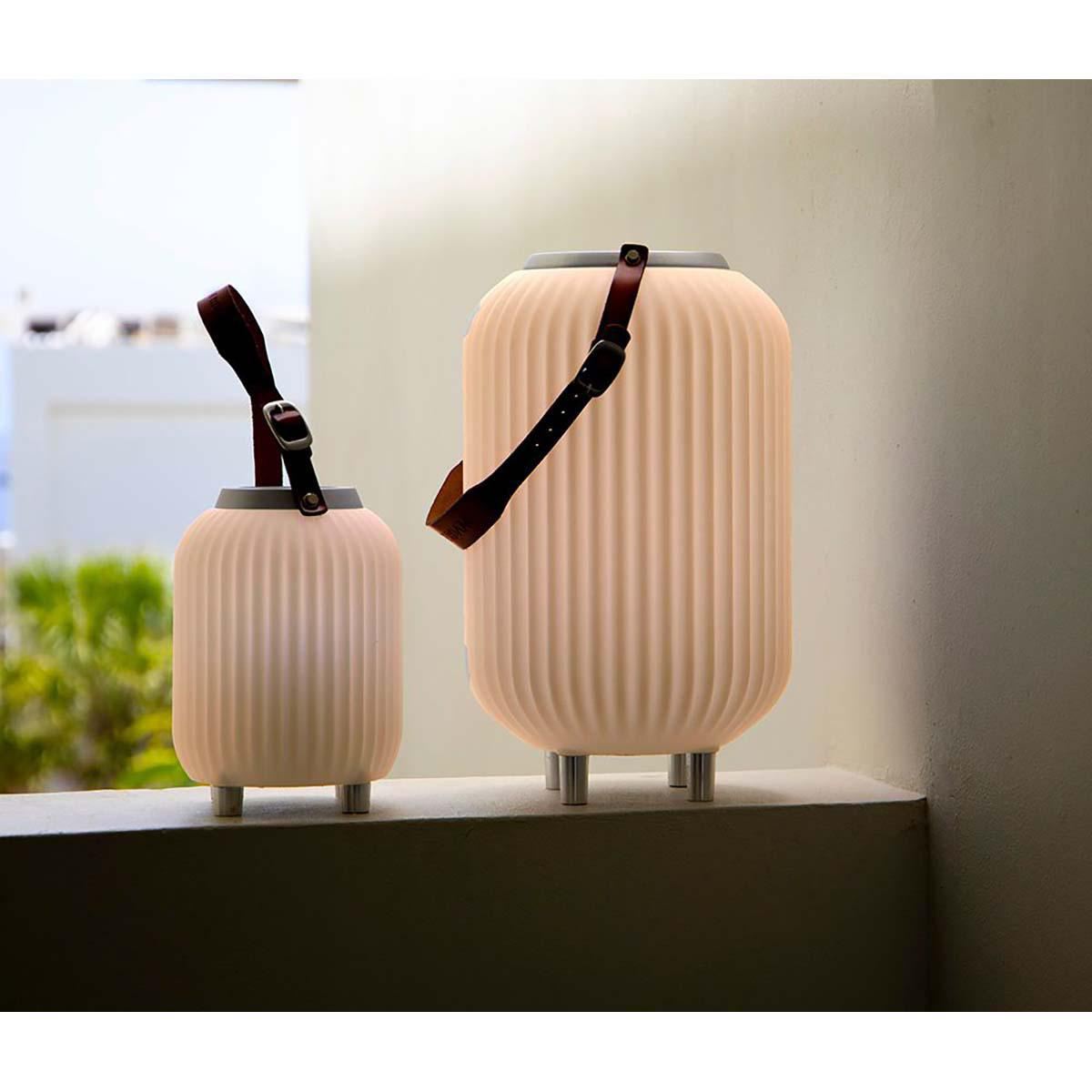 Nikki.Amsterdam The.Lampion XS Bluetooth Speaker Lamp and Winecooler