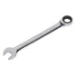 Sealey Ratchet Combination Spanner 17mm RCW17