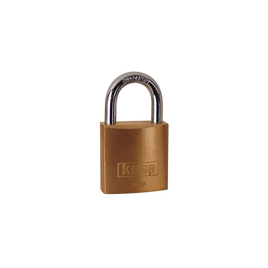 Kasp 120 Padlock 20mm K12020D