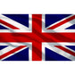 Sealey Toolbox Graphics Pack - Union Jack APTBG05