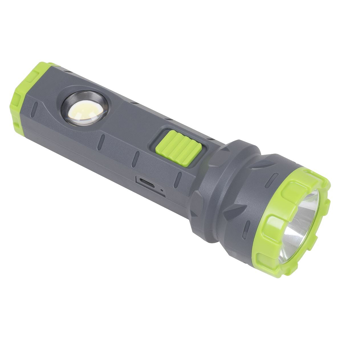 Sealey Dual Mode Hand Torch 3W & 2W COB LED LED302