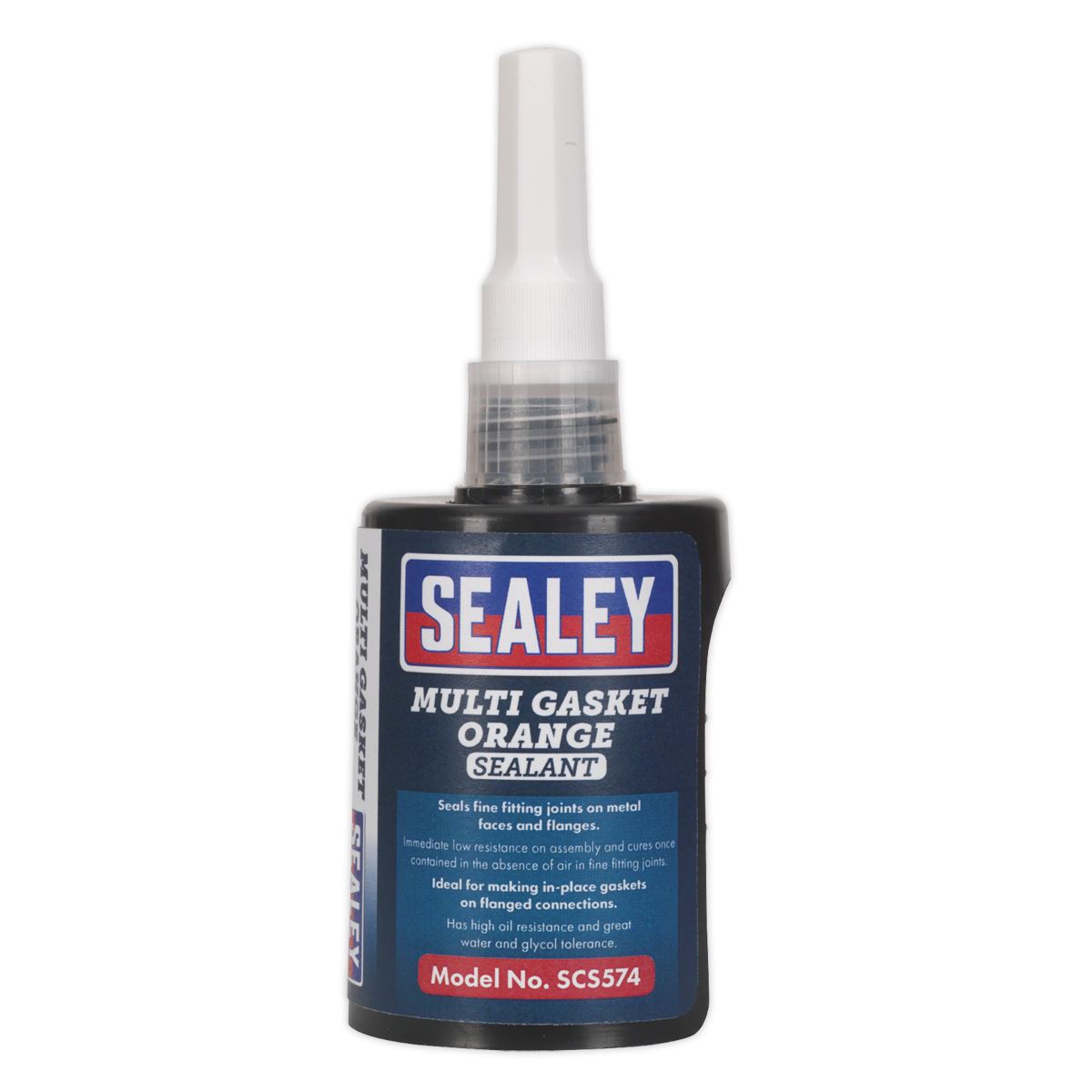 Sealey Multi Gasket Sealant Orange 50ml SCS574