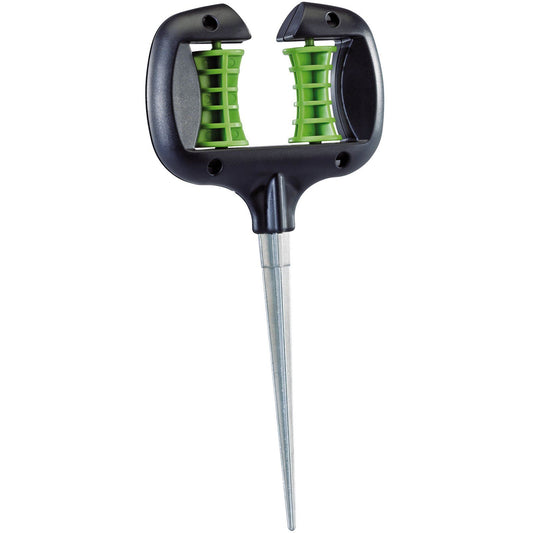 Draper Garden Lawn Hose Pipe Cable Guide Ground Spike Watering - 25070