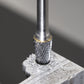 Sealey Tungsten Carbide Rotary Burr Extra-Long Conical Ball Nose 10mm SDB06XL