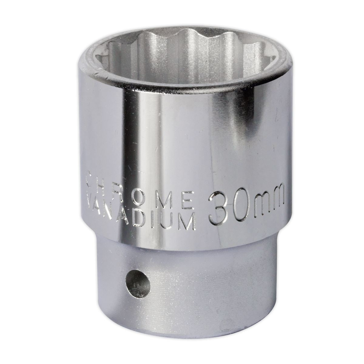 Sealey WallDrive Socket 30mm 3/4"Sq Drive S34/30