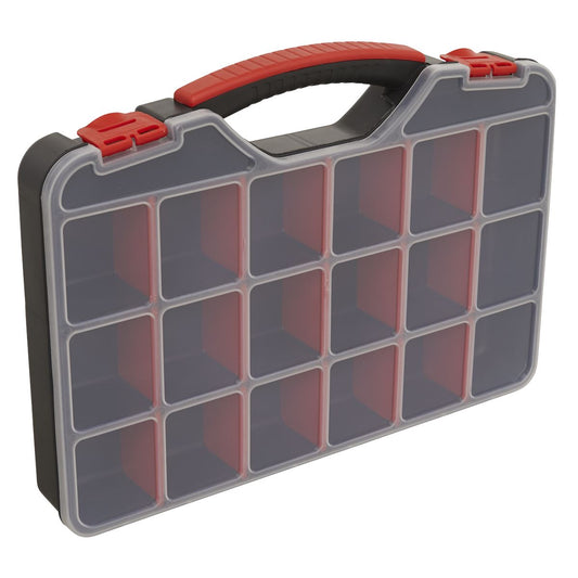 Sealey Assortment Case 20 Compartment APAS18C