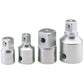 DRAPER 25549 3/8"(F) x 1/2"(M) Elora Socket Converter