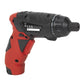 Sealey Cordless Screwdriver Set 26pc 3.6V Lithium-ion CP36B