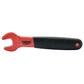 Draper VDE Fully Insulated Open End Spanner (11mm) -No. 99469