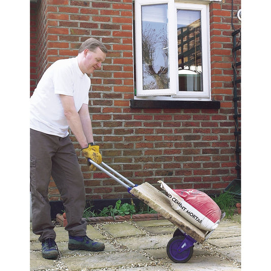 Draper Fold Flat Sack Truck, 90kg DHT - 68854