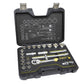 CK Tools Socket Set 1/2in Drive 24 Piece T4662
