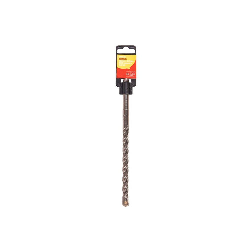 Amtech Sds Masonry Drill Bit 12mm X 210mm - F4020