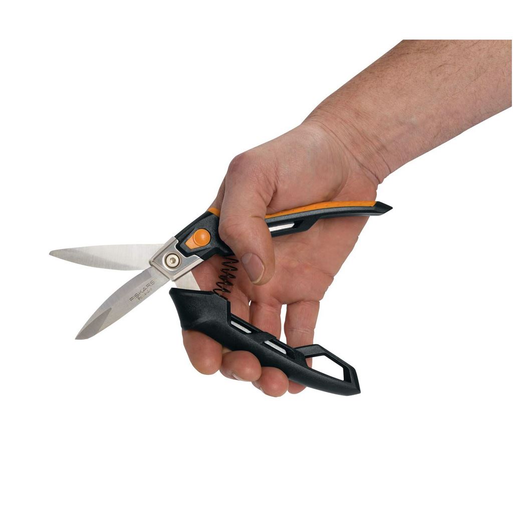 Fiskars PowerArc heavy duty Utility snip