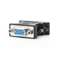 Nedis DVI to VGA Adapter DVI 24+1-Pin Male to VGA Female Black - CCGB32902BK