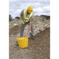 Draper Fibreglass Shafted Square Mouth Builders Shovel -No. 57567