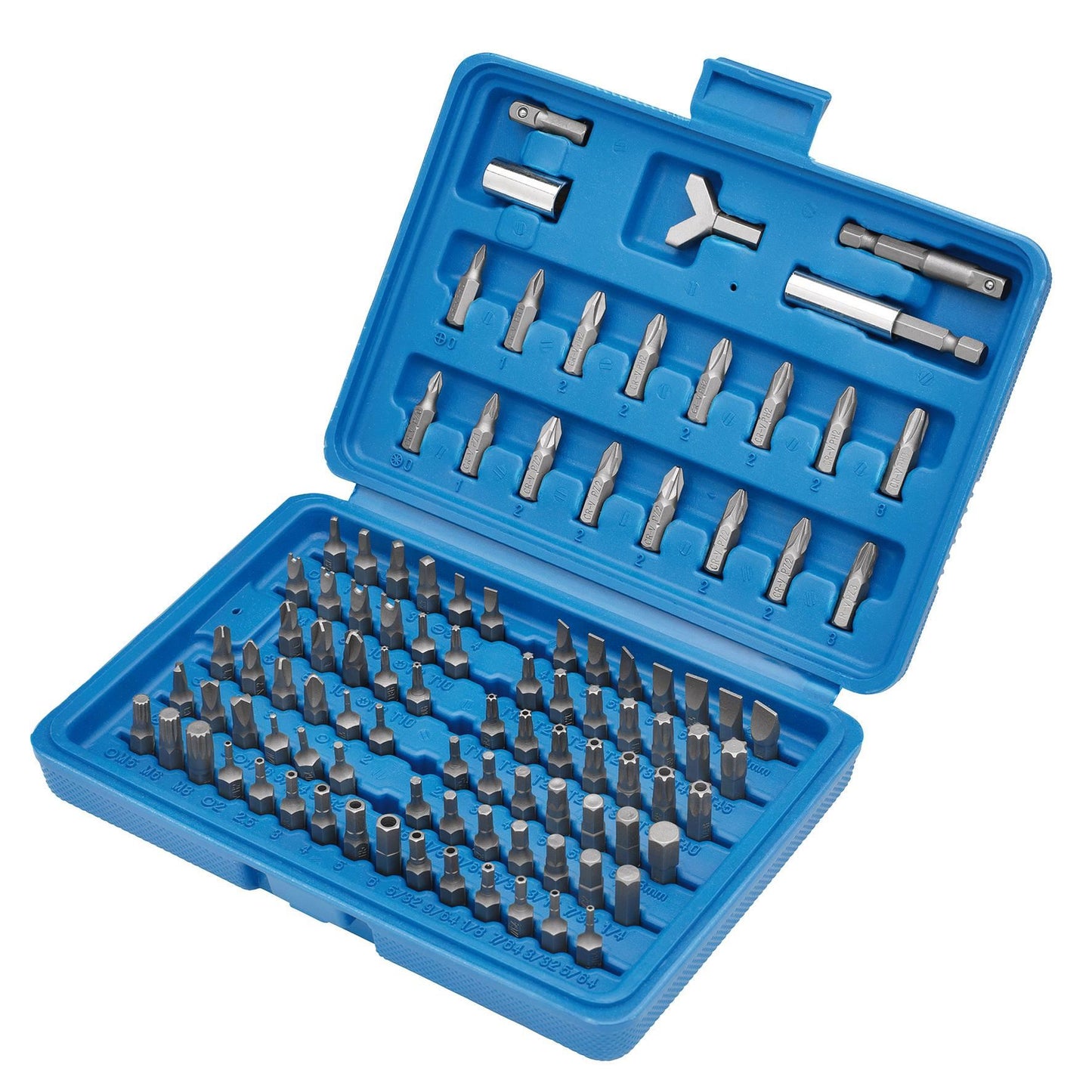Draper Screwdriver Bit Set (100 Piece)