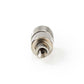 Nedis PL259 Connector Male For RG6 Coaxial Cables 25 pieces Metal - CSVC43904ME