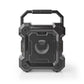 Nedis Bluetooth Speaker Battery play time up to 13 Hours 5W Mono & Microphone - SPBT1003BK