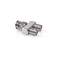 Nedis Antenna Adapter BNC Male to 2x BNC Female 10 pieces Metal CVGP01946ME