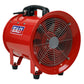 Sealey Portable Ventilator 250mm with 5m Ducting VEN250