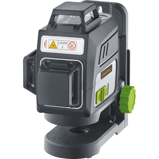 Laserliner 036.700A PocketPlane-Laser 3G Three-Dimensional Laser