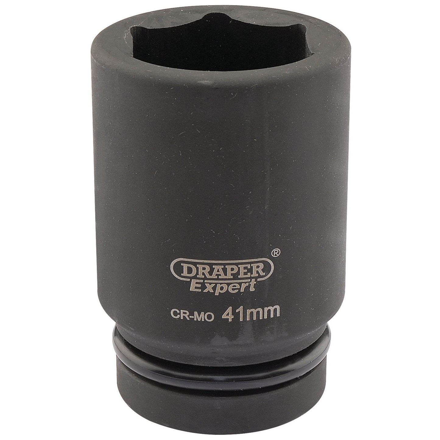 Draper Expert Expert 41mm 1" Square Drive Hi-Torq 6 Point Deep Impact Socket - 05152