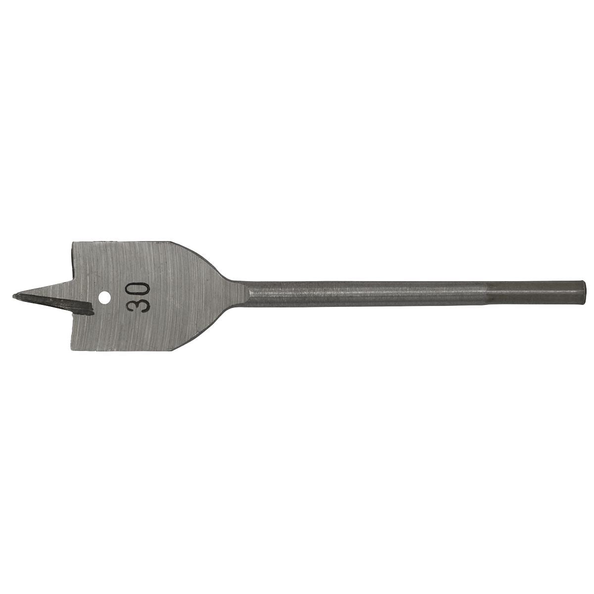 Sealey Flat Wood Bit 30mm x 152mm FWB30