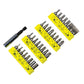 CK Tools Bit Set (25mm) Set Of 33 T4520