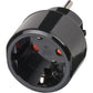 Brennenstuhl Travel Adapter Europe-to-USA Earthed BN-1508550