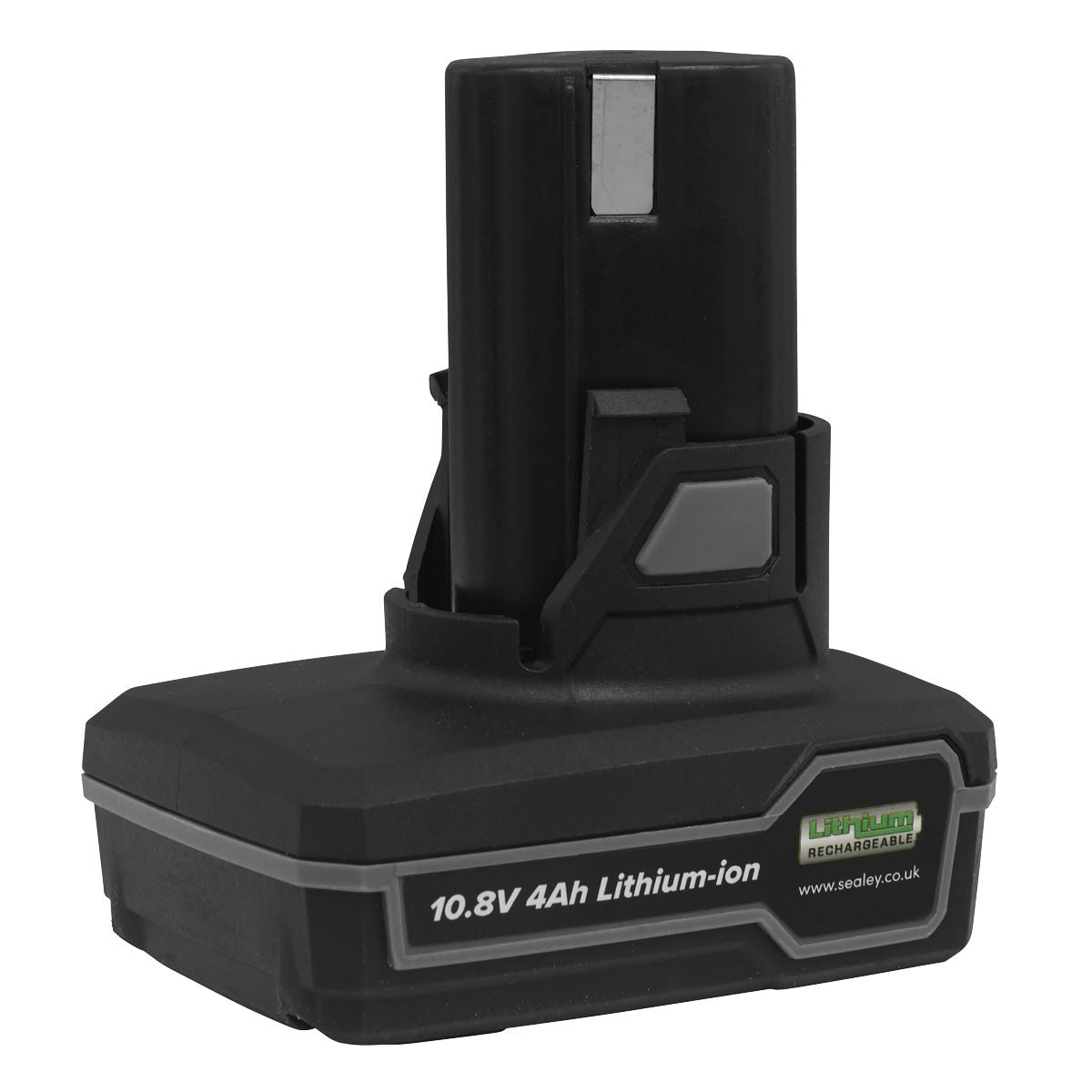 Sealey Power Tool Battery 10.8V 4Ah Lithium-ion for SV108 Series CP108VBP4