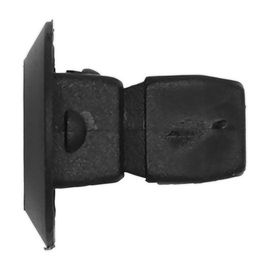 Sealey Locking Nut, 15mm x 15mm, Universal - Pack of 20 TCLN1515U