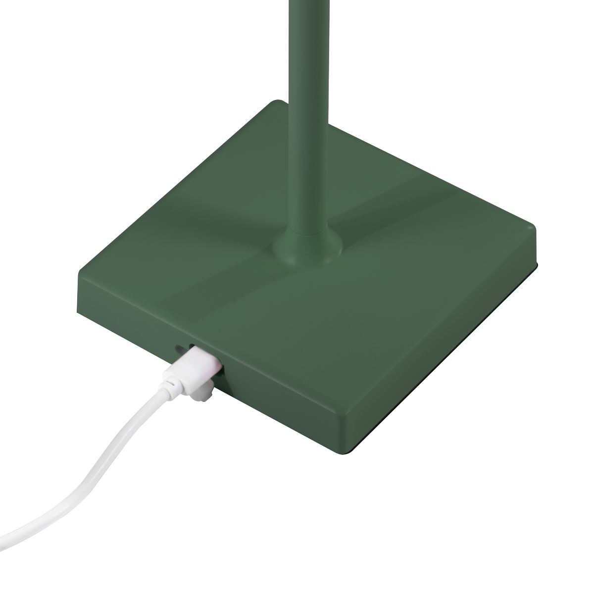 Sealey Dellonda Rechargeable Table Lamp for Home Office Restaurant RGB Colours DH214