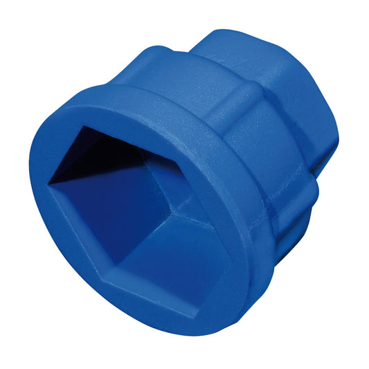 Draper Oil Filter Wrench, 1/2" Sq. Dr., 30mm/6 Flutes