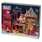 Sealey Ratchet, Screwdriver, Hex Key & Bit Set 35pc Advent Calendar AVC003
