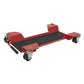 Sealey Motorcycle Centre Stand Moving Dolly MS0651